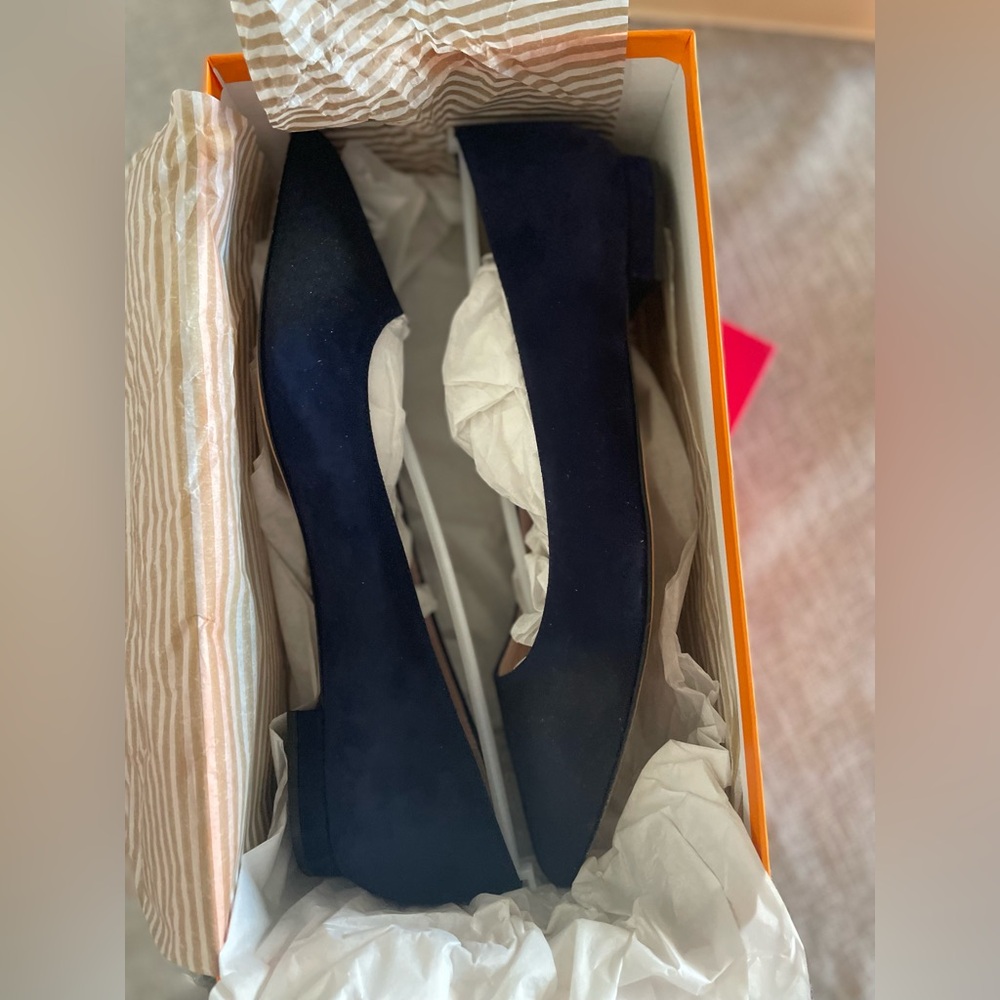 NIB Kate spade ballet flats 9.5
